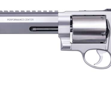 SMITH AND WESSON 460XVR 460S&W SS 7.5" AS PC
