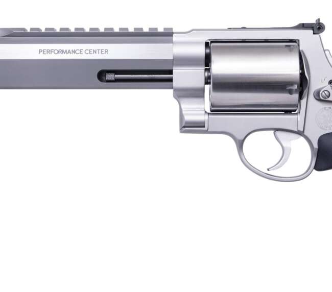 SMITH AND WESSON 460XVR 460S&W SS 7.5" AS PC