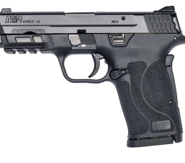 SMITH AND WESSON M&P9 M2.0 SHIELD EZ 9MM NTS
