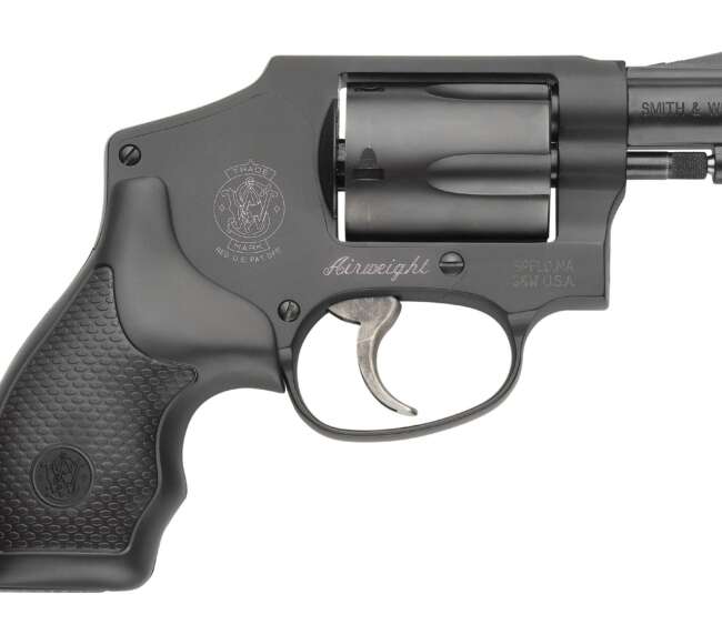 SMITH AND WESSON 442 38SPC 1-7/8" 5RD NO LOCK
