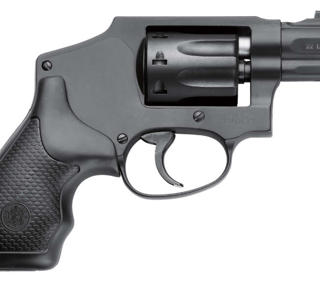SMITH AND WESSON 43C 22LR 8RD 1-7/8" FS