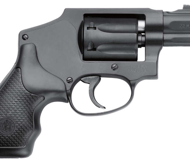 SMITH AND WESSON 351C 22MAG 1-7/8" 7RD FS