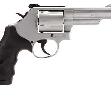 SMITH AND WESSON 69 44MAG 4.25" SS 5RD AS