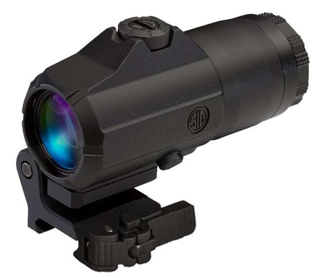 SIG JULIET4 MAGNIFIER 4X24MM