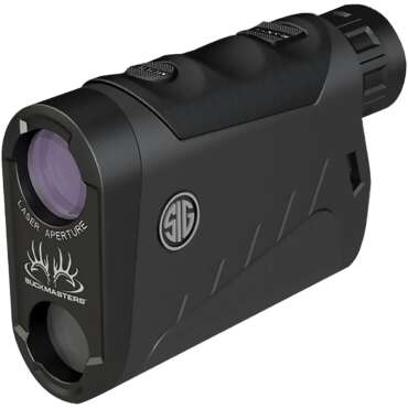SIG BUCKMASTER RNGFNDR 6X22