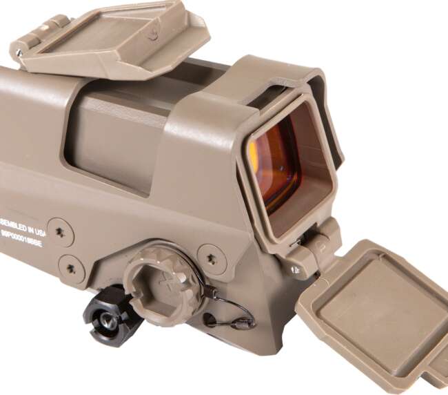 SIG ROMEO8T CIRCLEDOT 1X38 FDE