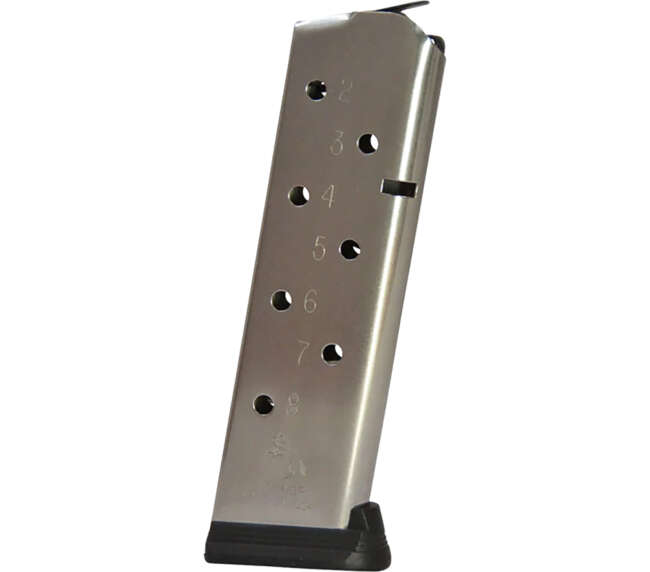 CLT MAG GOV/GC 45AP SS 8R BMPR