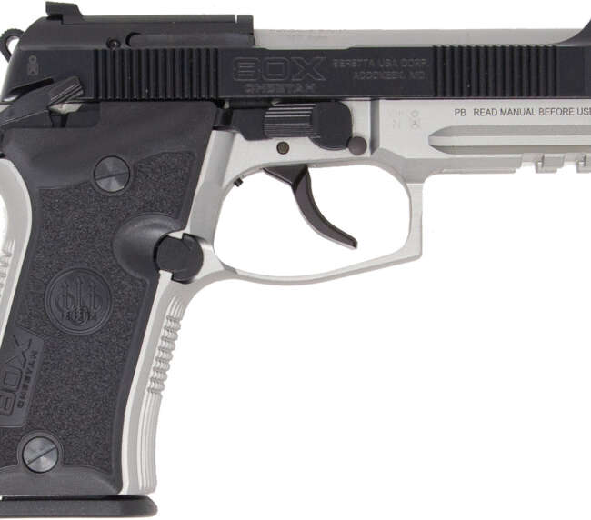 BTA 80X 380 DA PST 13RD GRY