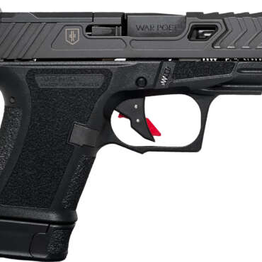 SHD CR920 WP 9MM BLK 13RD