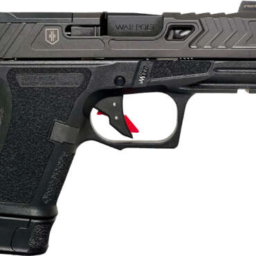 SHD CR920P WP 9MM BLK 13RD