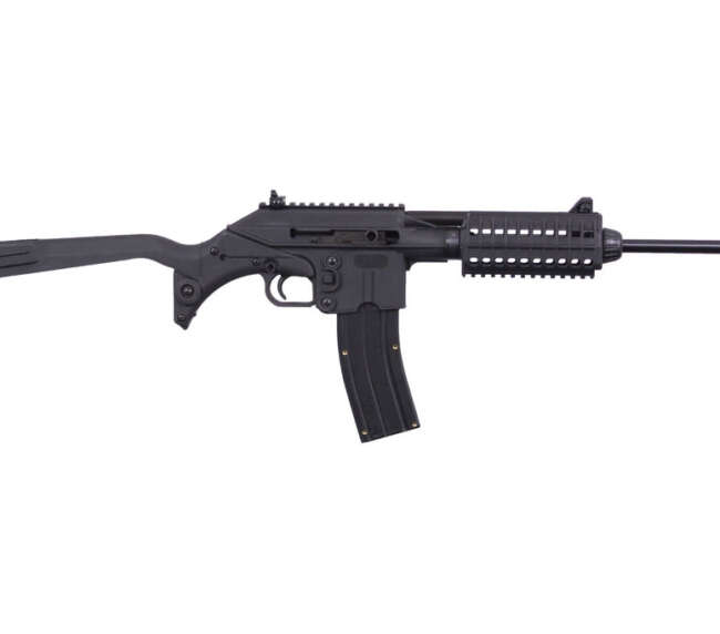 KEL SU-22C 22LR RF RFL 26RD