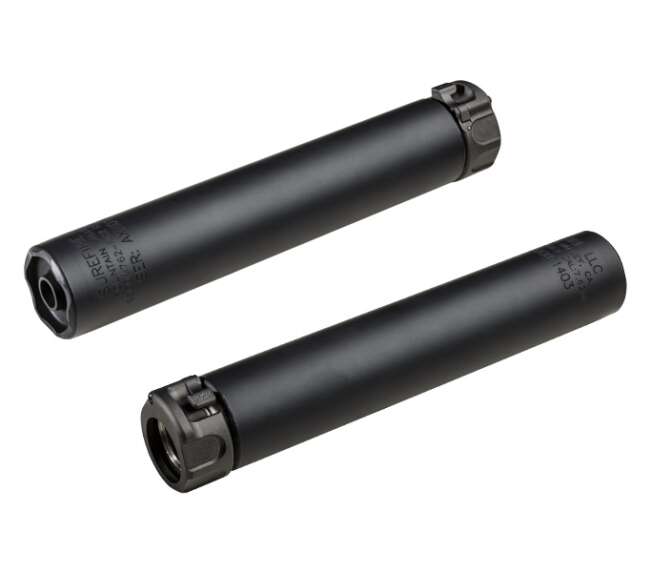 SUREFIRE SOCOM762-RC GEN2 7.62 BK SLCR