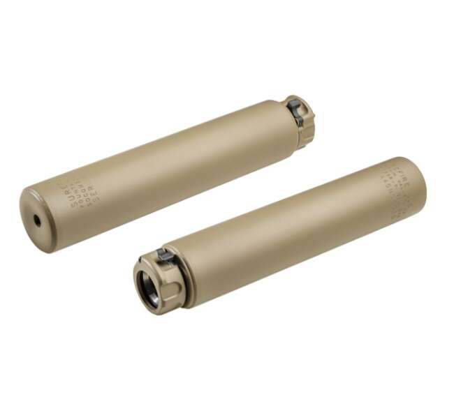 SUREFIRE SOCOM300 GEN2 7.62MM DE SLNCR