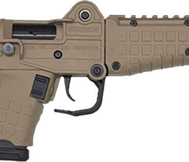KEL SUB2000 MULTI 9MM 15RD TAN