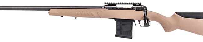 SAVAGE ARMS 110 TACT DESERT 6.5CR FDE LH #