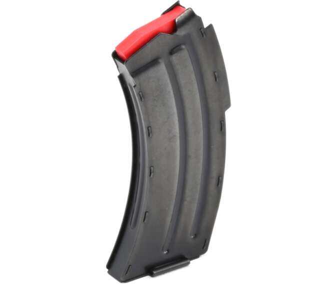 SAVAGE ARMS MAG MARK II 22LR/17HM2 10SH BL