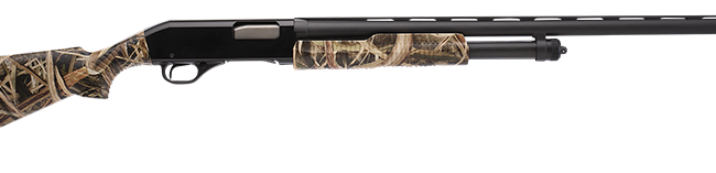 SAVAGE ARMS 320 FIELD 12/28 BL/MOSGB 3"