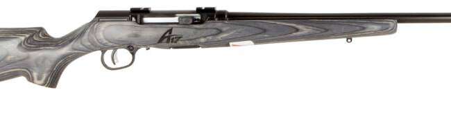 SAVAGE ARMS A17 SPORTER 17HMR BL/LAM 22"