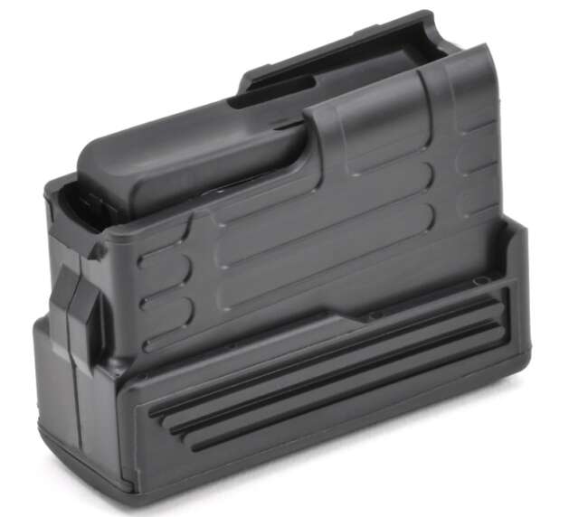 SAVAGE ARMS MAGAZINE 220 SLUG GUN BLUED