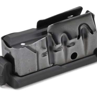 SAVAGE ARMS MAG AXIS 400LEG BLUED