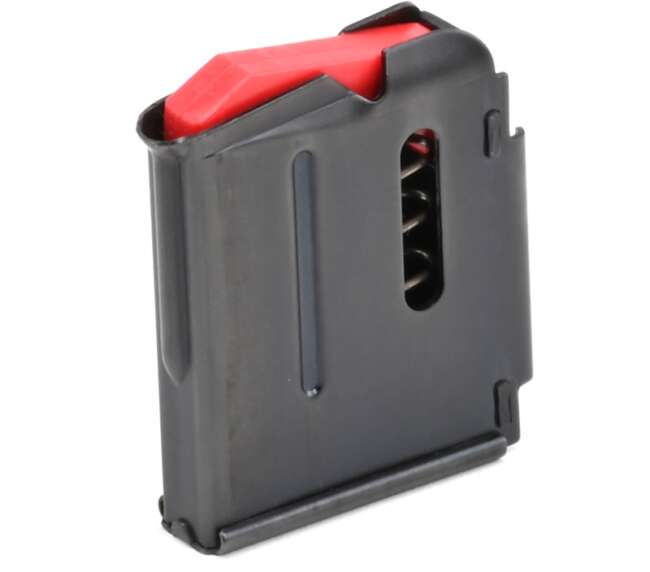 SAVAGE ARMS MAG MOD 93 17HMR/22MAG 5SH BL