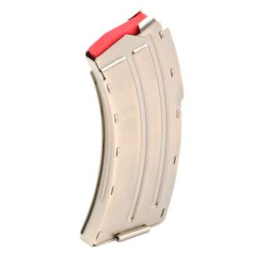 SAVAGE ARMS MAG MARK II 22LR/17HM2 10SH SS