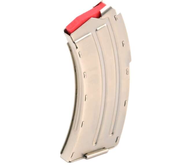 SAVAGE ARMS MAG MARK II 22LR/17HM2 10SH SS