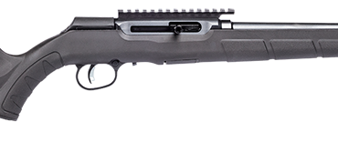 SAVAGE ARMS A22 22LR BL/SYN 16.5" 10+1 TB