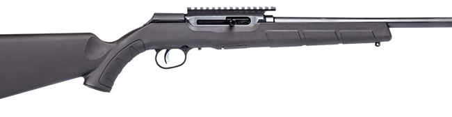 SAVAGE ARMS A22 22LR BL/SYN 16.5" 10+1 TB