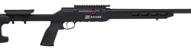 SAVAGE ARMS A22 PRECISION 22LR 18" TB