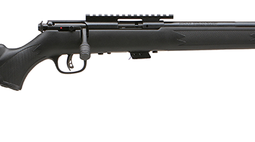 SAVAGE ARMS MARK II 21SHARP BL/SYN TB