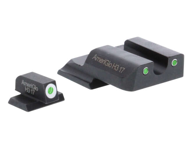 AMG CLS TRIT NS S&W SHL GN/GN