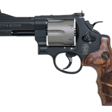 SMITH AND WESSON 329PD 44MAG 4" SCAN HIVIZ