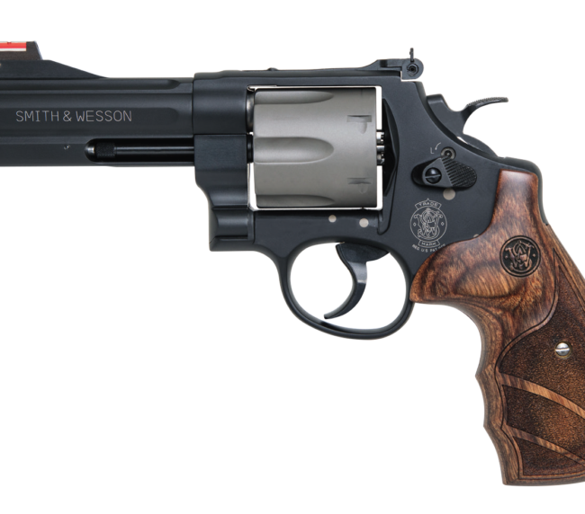 SMITH AND WESSON 329PD 44MAG 4" SCAN HIVIZ