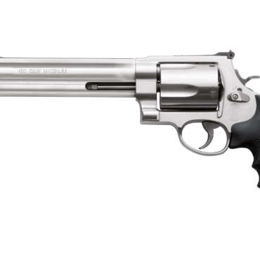 SMITH AND WESSON 460XVR 460S&W 8-1/2" SS AS