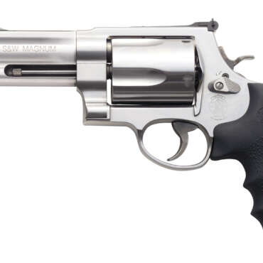 SMITH AND WESSON 460V 460S&W SS 5" AS