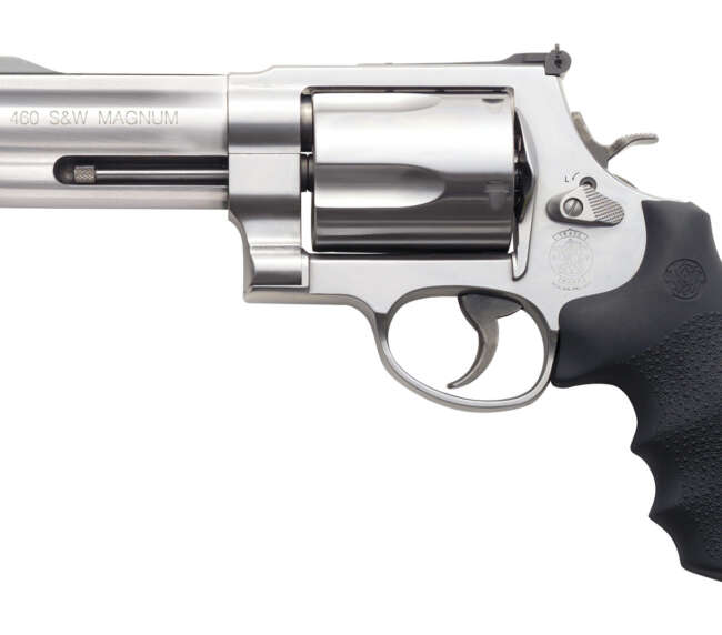 SMITH AND WESSON 460V 460S&W SS 5" AS