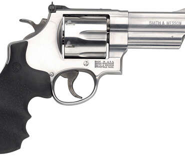 SMITH AND WESSON 629 44MAG 4" SS AS 6RD