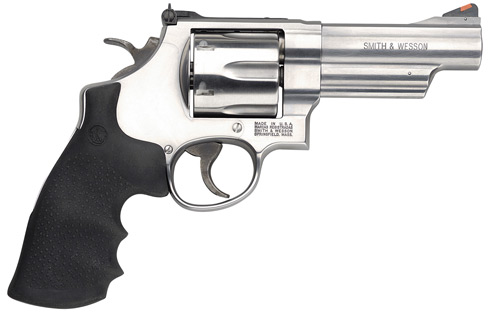SMITH AND WESSON 629 44MAG 4" SS AS 6RD