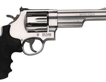 SMITH AND WESSON 629 44MAG 6" SS AS 6RD