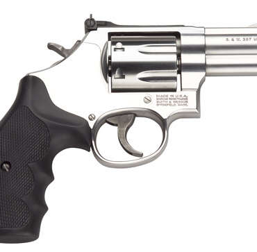 SMITH AND WESSON 686 PLUS 357MAG 3" SS AS 7RD