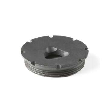 DEAD AIR ARMAMENT SANDMAN .24-.27CAL FRONT CAP