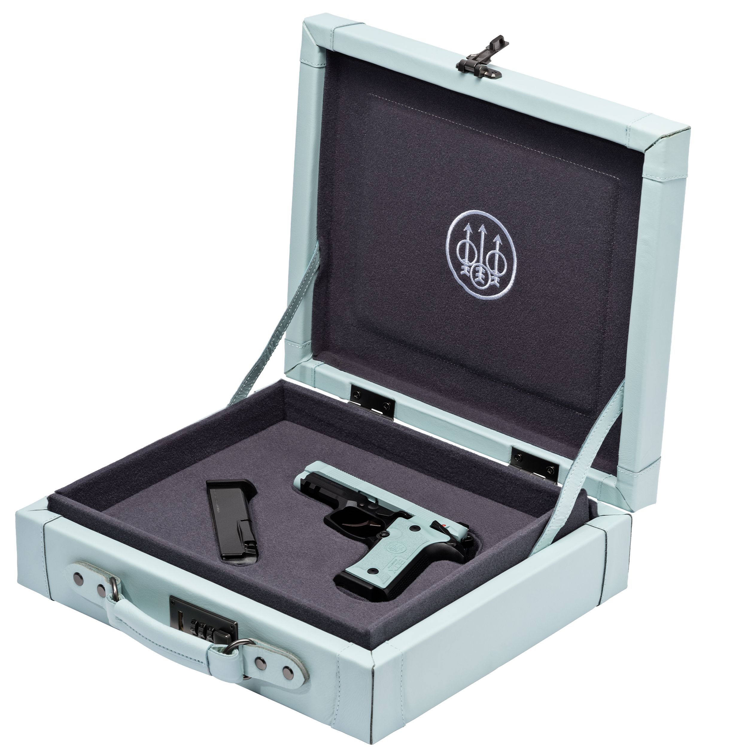 Beretta 80X Cheeta Blue .380 - Image 2