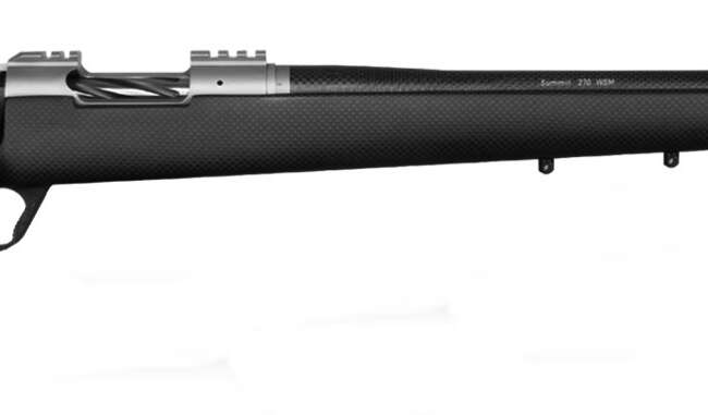 CHRISTENSEN ARMS SUMMIT TI 6.5PRC CARBON 24"