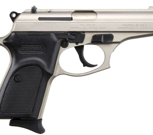 BER THUNDER 22LR DA PST 10RD N