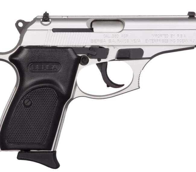 BER THUNDER 380 DA PST 8RD N