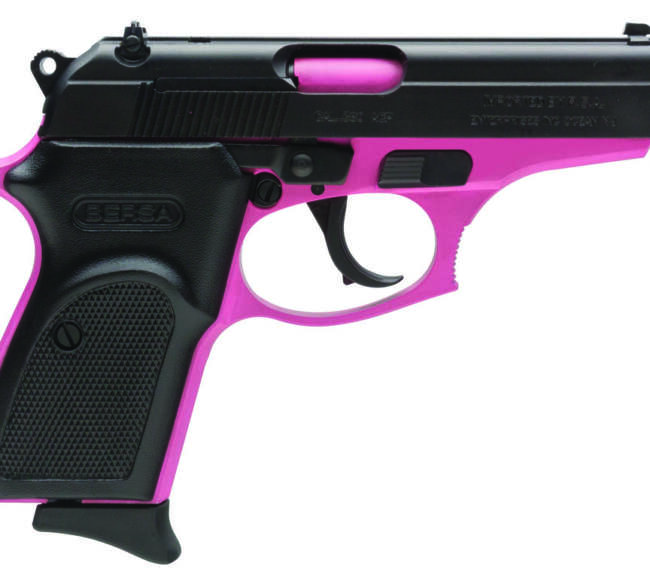 BER THUN 380 DA PST 8RD B/PNK