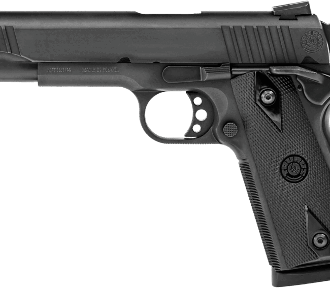 TAURUS 1911 9MM BLK/BLK 5" 9+1