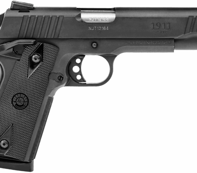 TAURUS 1911FS 45ACP BLUE 5" 8+1