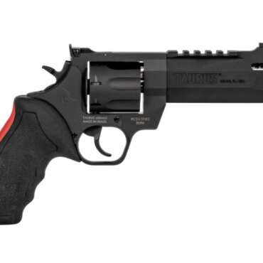 TAURUS RAGING HUNTER 357M BLK 5" 7SH